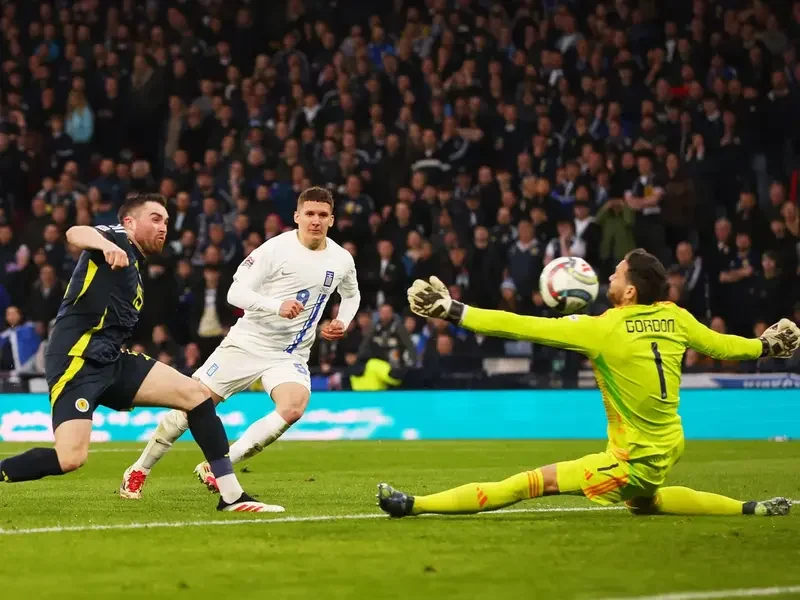 hy lạp vs scotland tại vòng loại world cup 2026