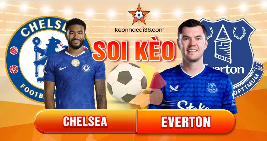 Chelsea vs Everton