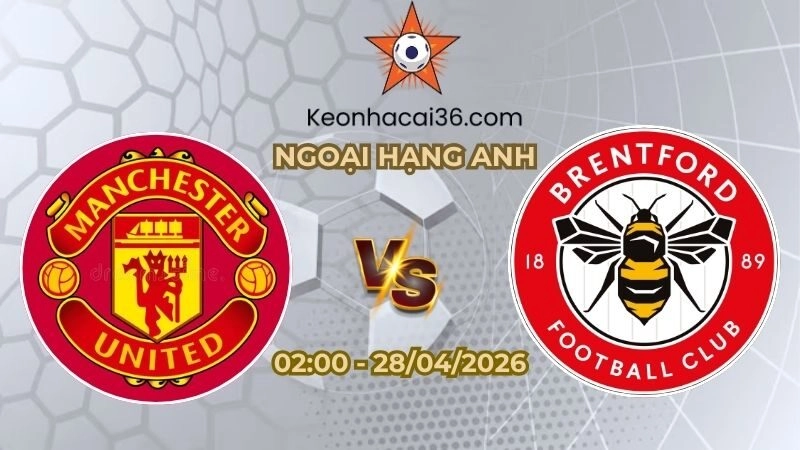 Man United vs Brentford