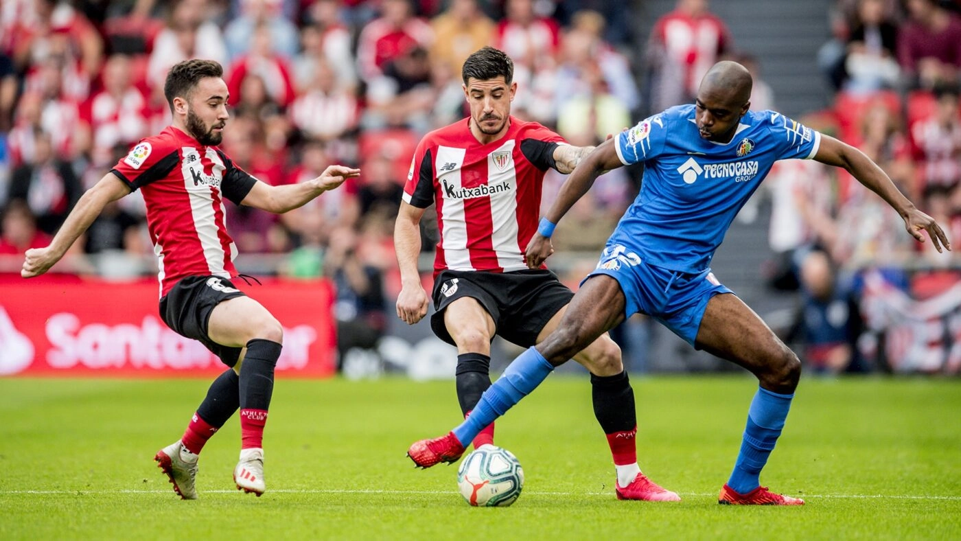 Soi kèo Getafe vs Athletic Bilbao vòng 30 La Liga